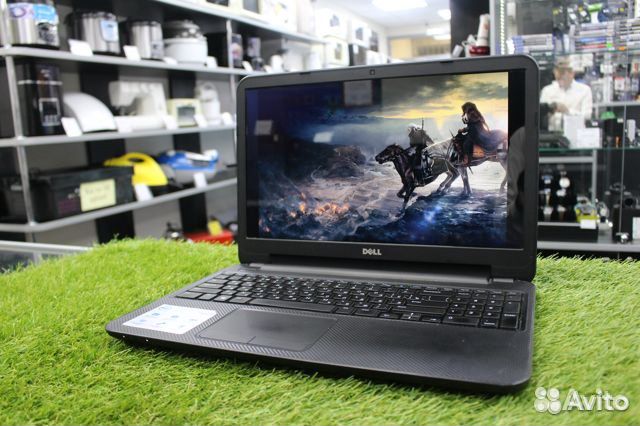 Мощный игровой ноутбук на базе Intel Core i5