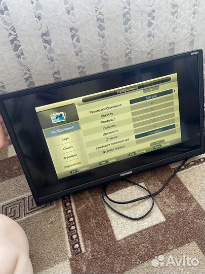 Телевизор telefunken