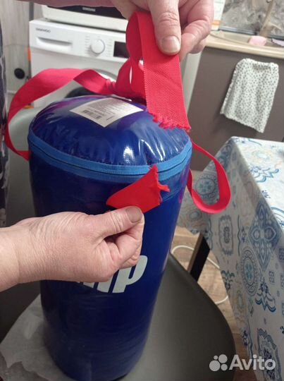 Боксерская груша детская