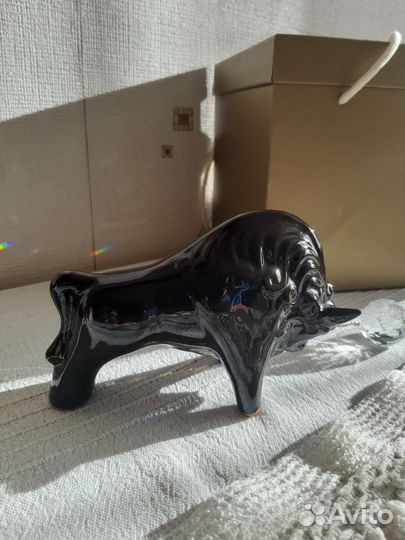 Статуэтка фарфор СССР