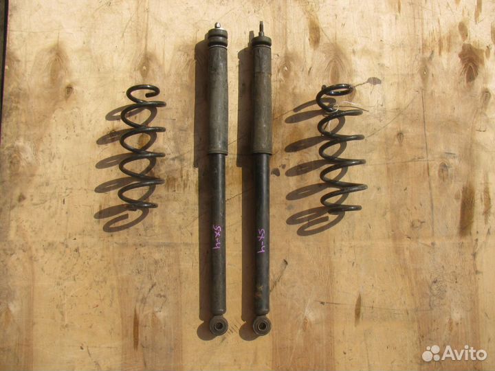 Амортизатор Suzuki SX4 YA11C YC11A Swift ZC11A
