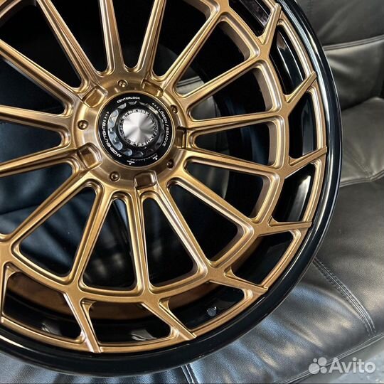 Кованые диски GT Forged R22 Audi RS6 / RS7