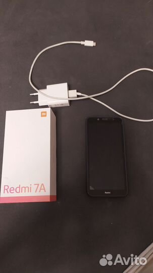 Xiaomi Redmi 7A, 2/16 ГБ