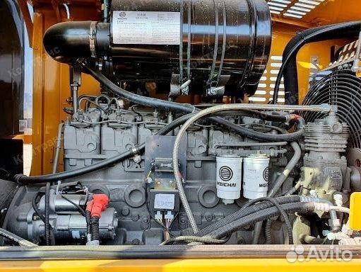 Фронтальный погрузчик XCMG LW330FN, 2023