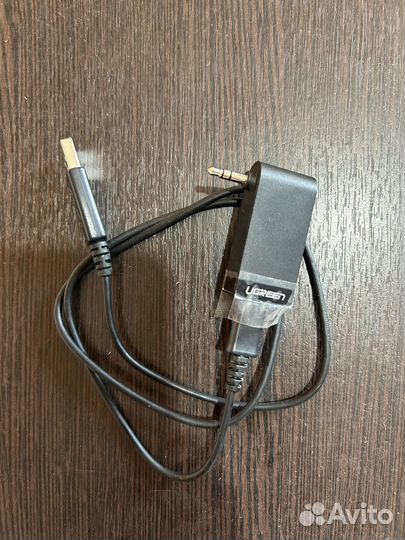 Bluetooth aux адаптер Ugreen