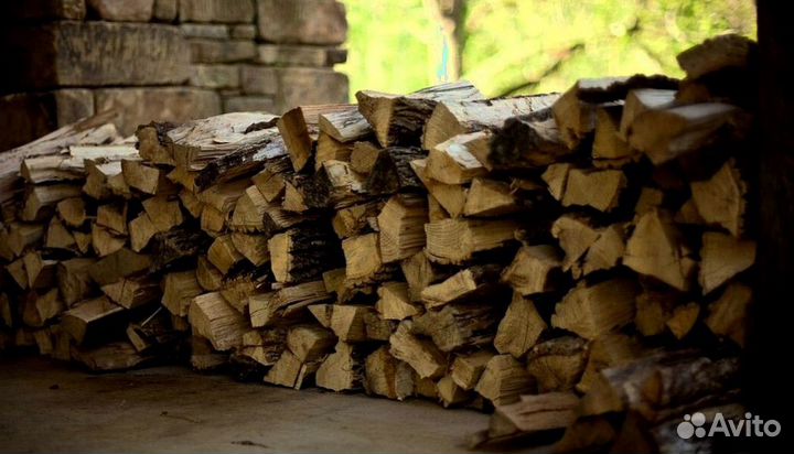 Дрова 30 см