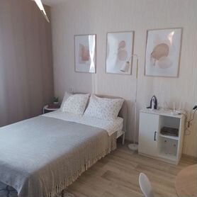 Квартира-студия, 24 м², 4/24 эт.