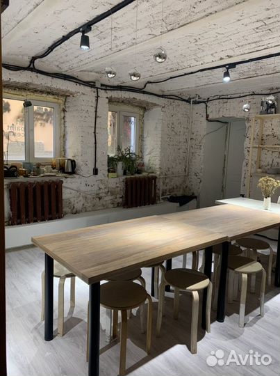 Аренда лофта