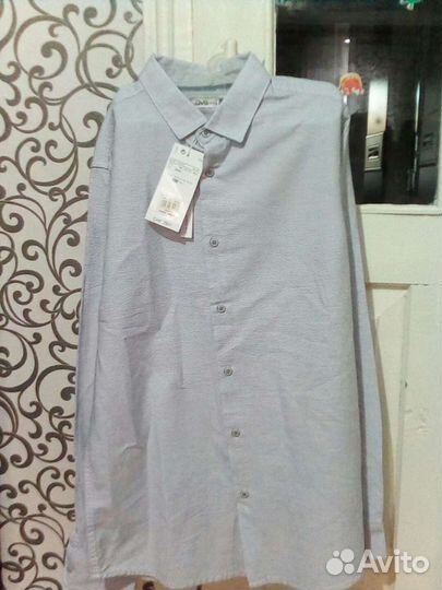 Новые рубашки для подростка