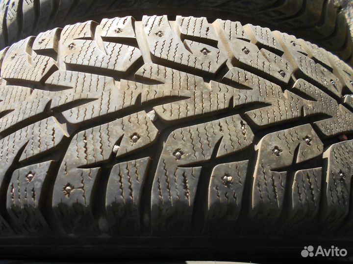 Yokohama Ice Guard Stud IG55 235/65 R17