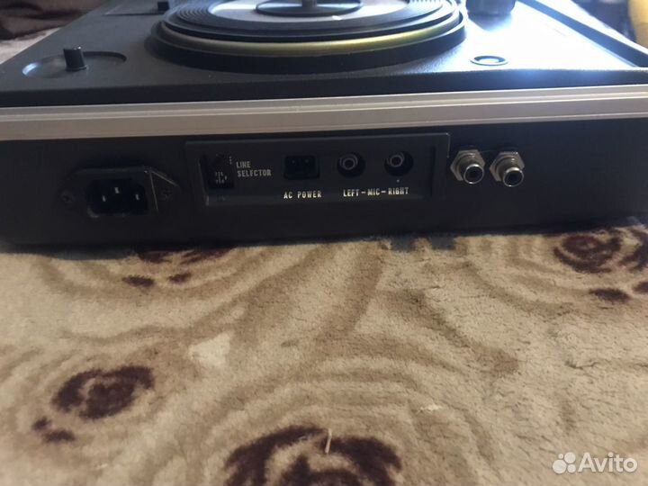 National Panasonic SG-155 3in1