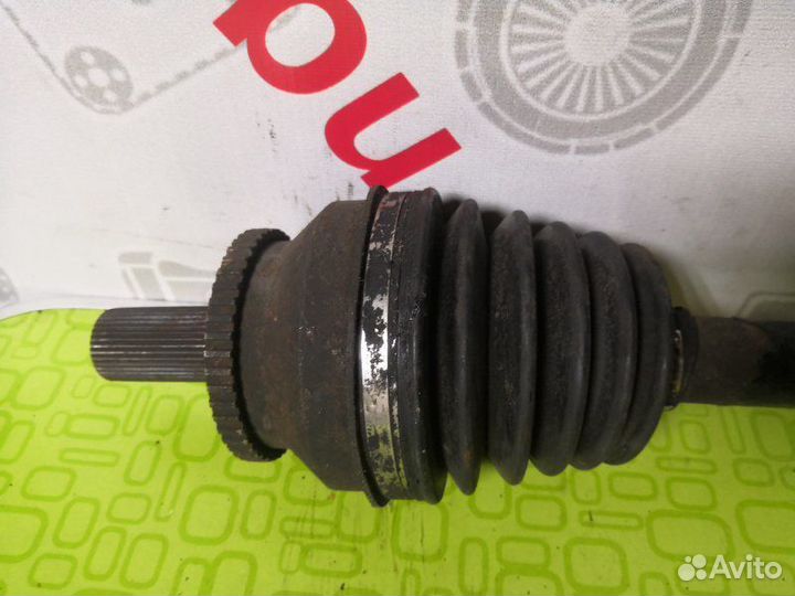 Привод передний левый Volvo Xc90 2.4 TD 2002-2006