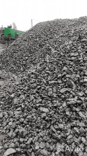 Щебень доставка