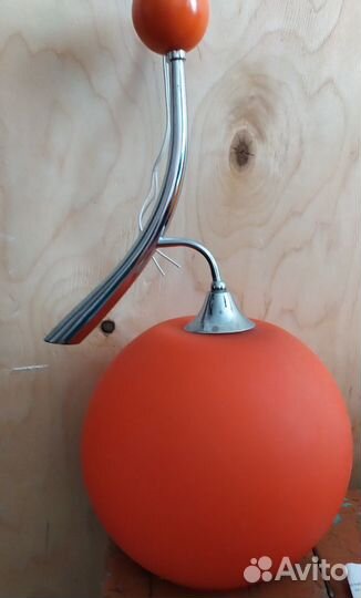 Светильник подвесной