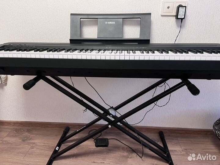 Цифровое пианино yamaha p 45
