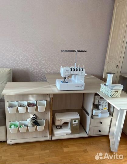 Швейный стол Мадлен
