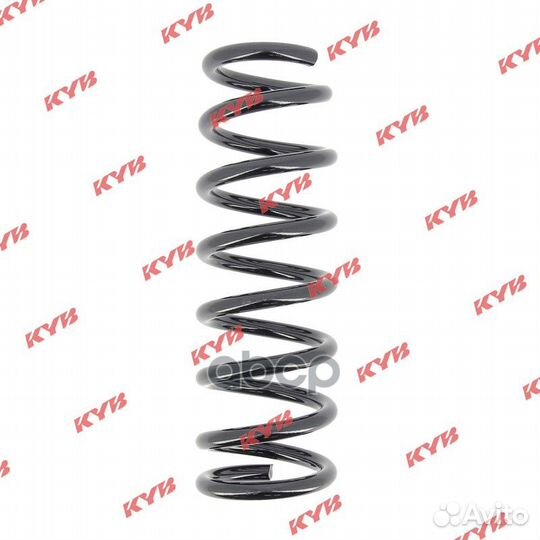 Пружина подвески задн Citroen C-Crosser - R Peu