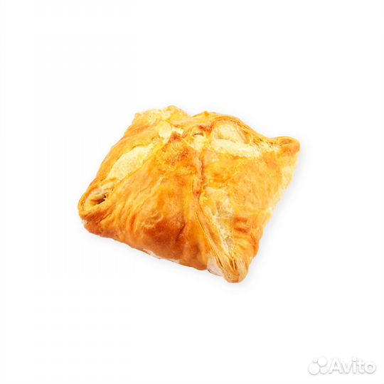 Выпечка: Хачапури с сыром