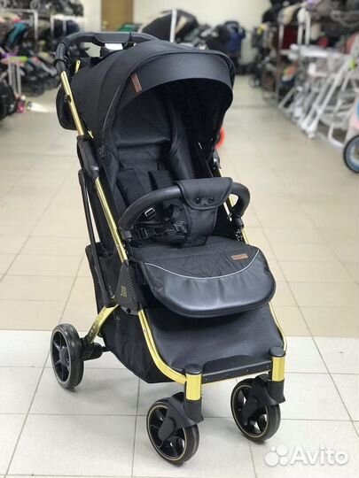 Складные прогулочные коляски