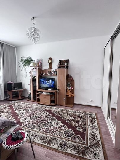1-к. квартира, 35,2 м², 15/24 эт.
