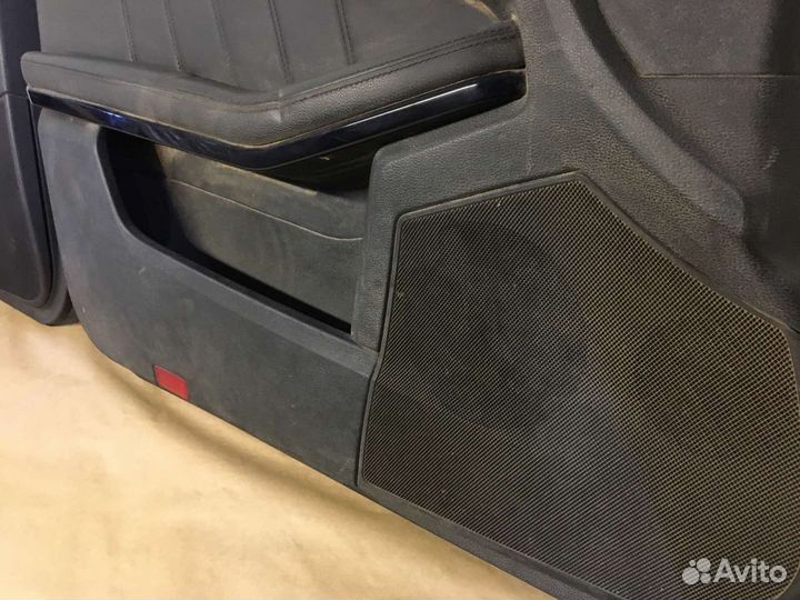 Обшивки дверей мерседес w212