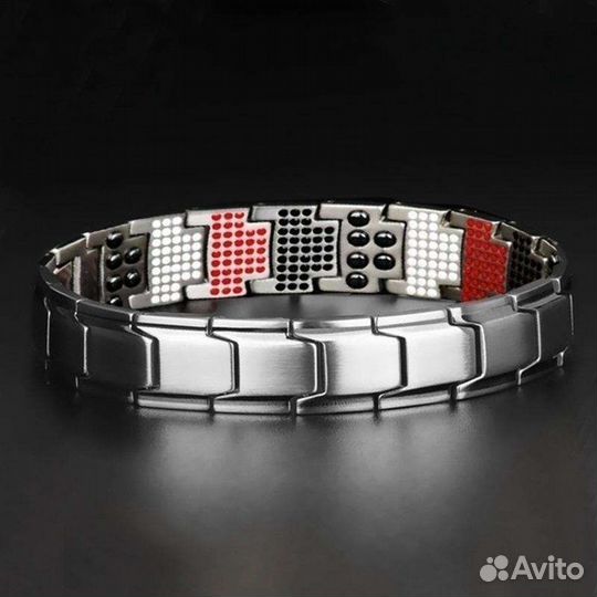 Магнитный браслет