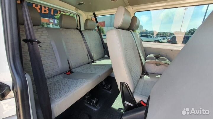 Пассажирские перевозки, авто под заказ