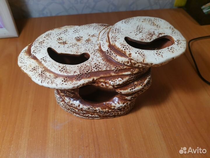 Декоративный остров для земноводных