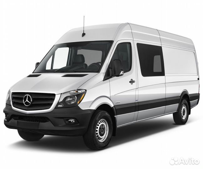 Отключение AdBlue Мочевины Mercedes Sprinter W906