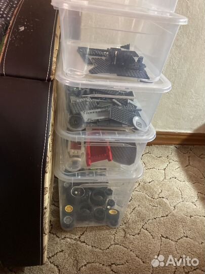 Лего детали 15 кг и больше