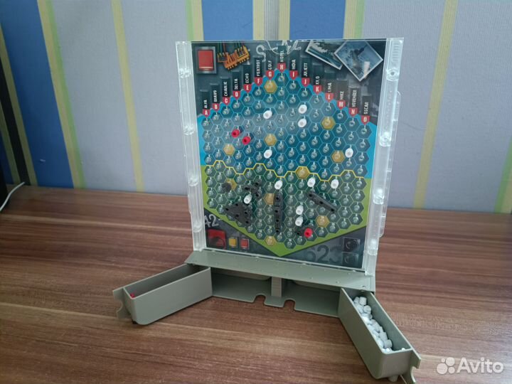 Настольная игра 