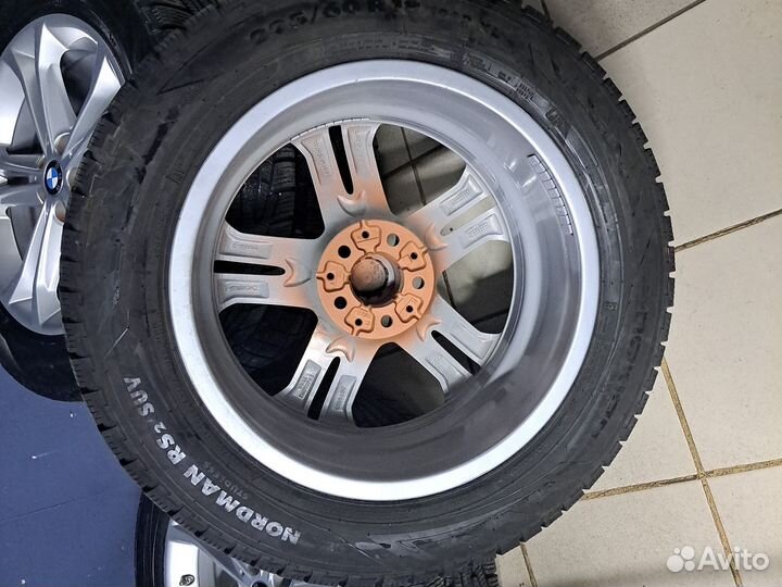 Калеса на BMW