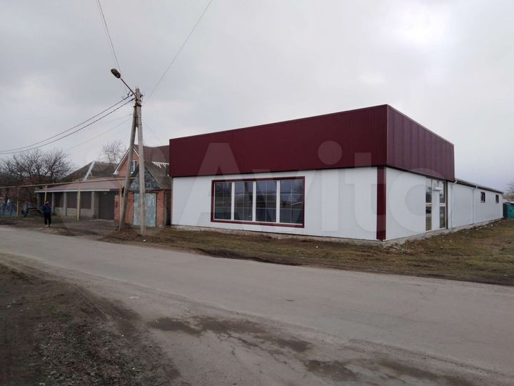 Торговая площадь, 540 м²