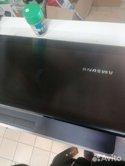 Мощный ноутбук Samsung на гарантии
