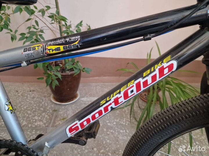 Велосипед детский