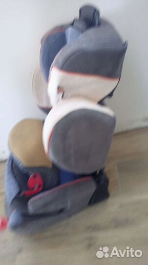 Автокресло infinity