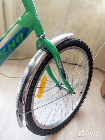 Велосипед десна 2500 24r колесо