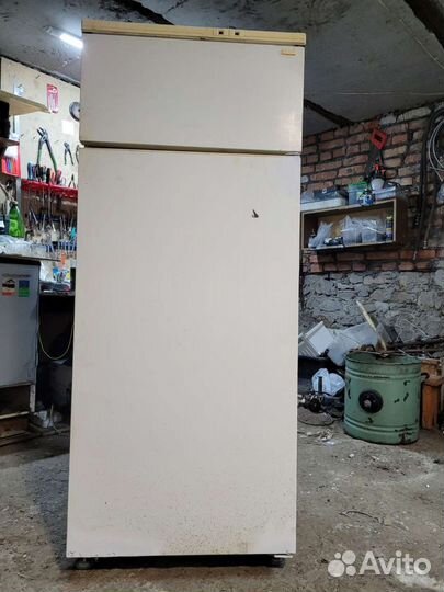 Холодильник Рабочий