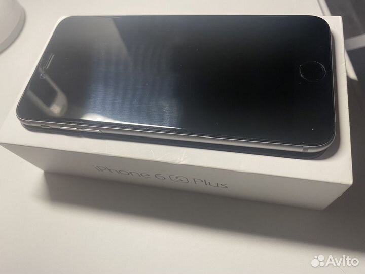 iPhone 6s plus 64 gb