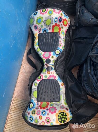 Гироскутер с bluetooth