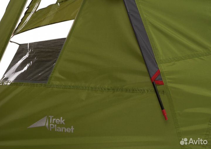 Палатка 4 местная Avola