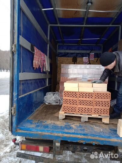 Услуги грузопассажирской газели фермер, 4,2