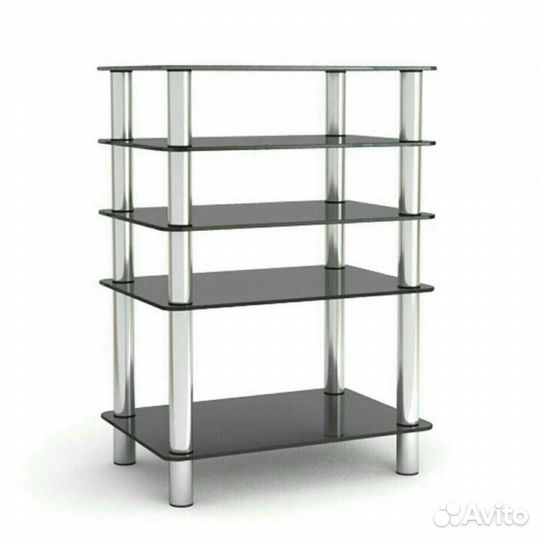 Hi-Fi стойка под аппаратуру M D-5