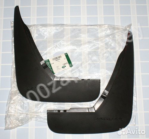 Брызговики ягуар xe