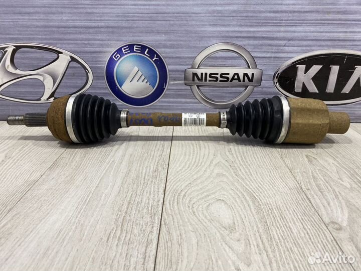 Привод подвески колеса Renault duster 2 Прав