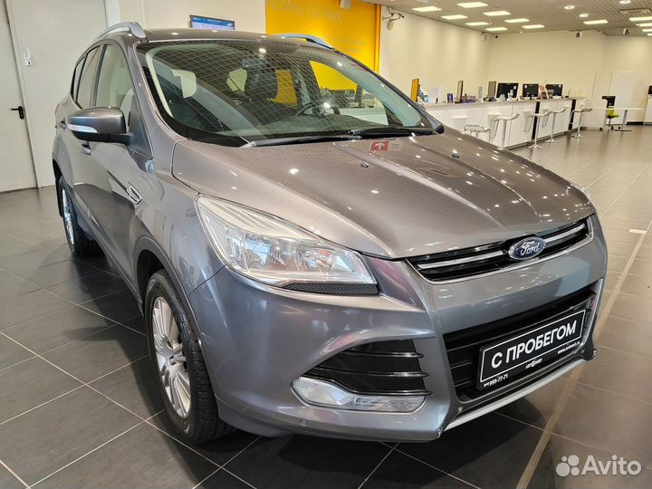 Ford Kuga 1.6 AT, 2013, 149 000 км