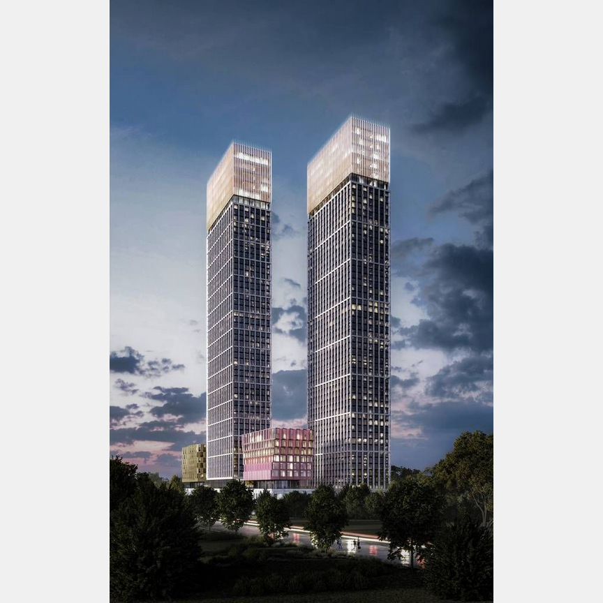 3-к. квартира, 98 м², 7/9 эт.