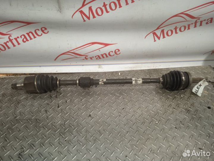 Привод передний правый Hyundai Nf