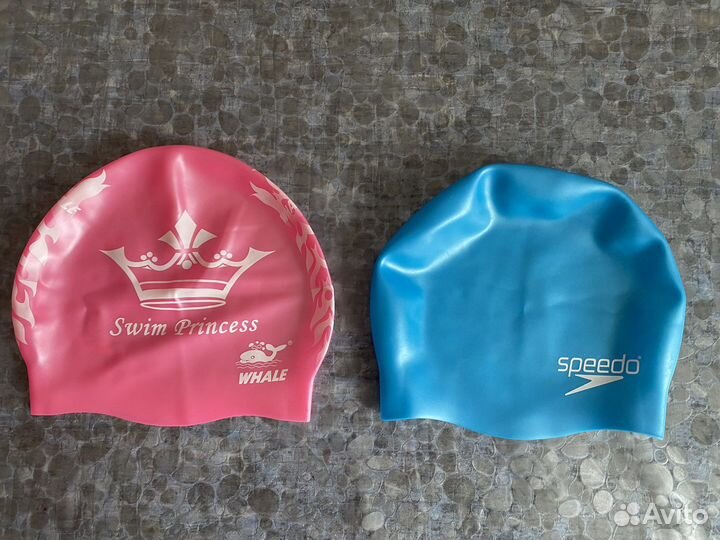 Шапочка для плавания