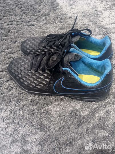 Сороконожки nike tiempo